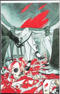 Eat the Rich #1 Cover K