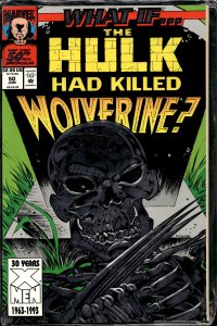 What if...? #50 (1993) Hulk