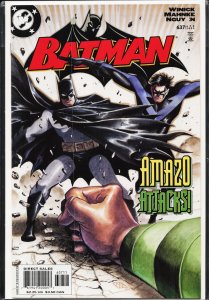 Batman #637 (2005) Batman