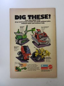 Secrets of Sinister House #6 (1972) FN- condition