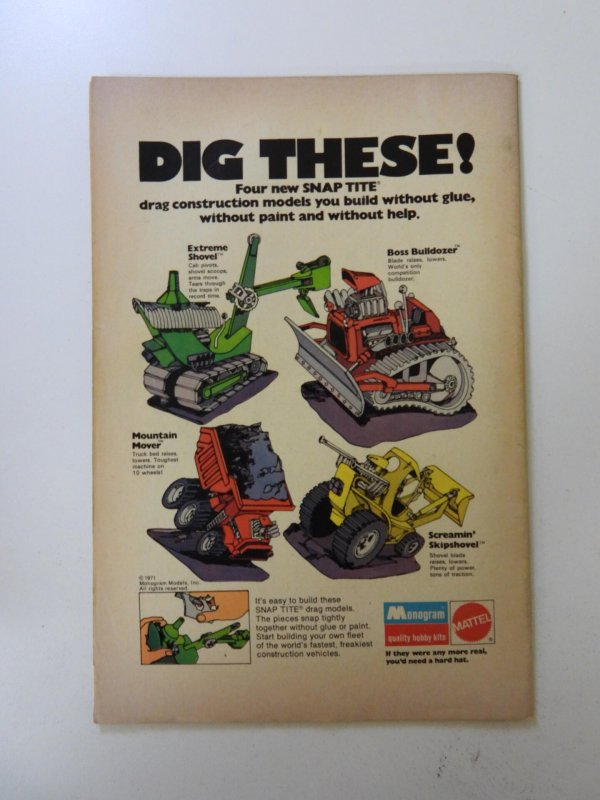 Secrets of Sinister House #6 (1972) FN- condition