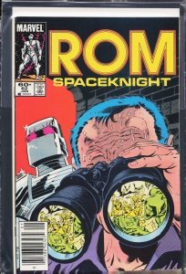 Rom #62 (1985) Rom
