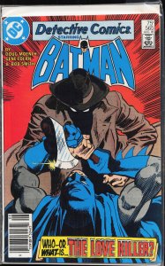 Detective Comics #565 (1986) Batman