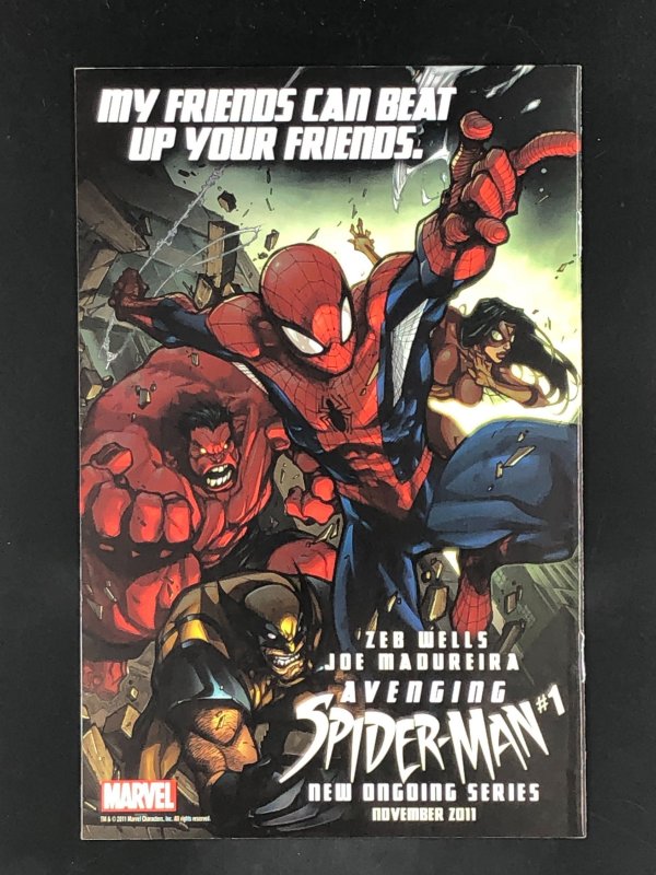 Fear Itself: Hulk vs. Dracula #3 (2011)