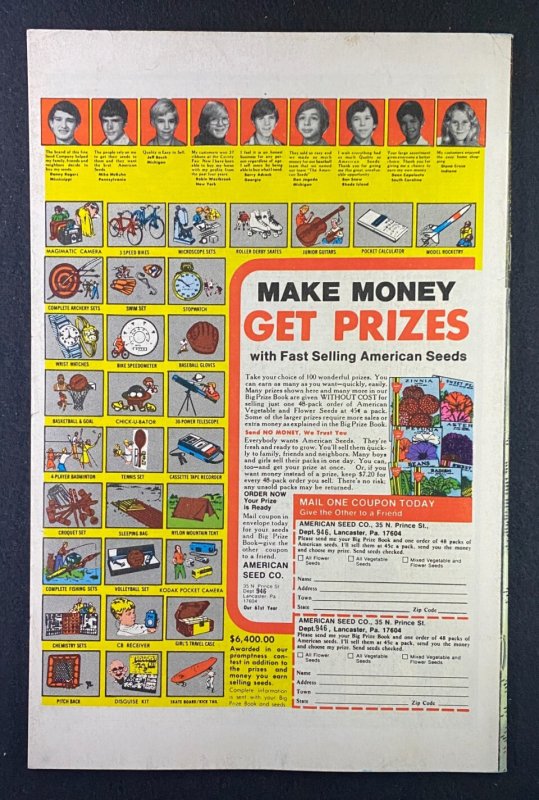 Amazing Spider-Man (1963) #190 FN/VF (7.0) Man-Wolf