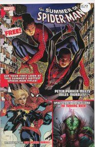 The Summer of Spider-Man Sampler (2012)