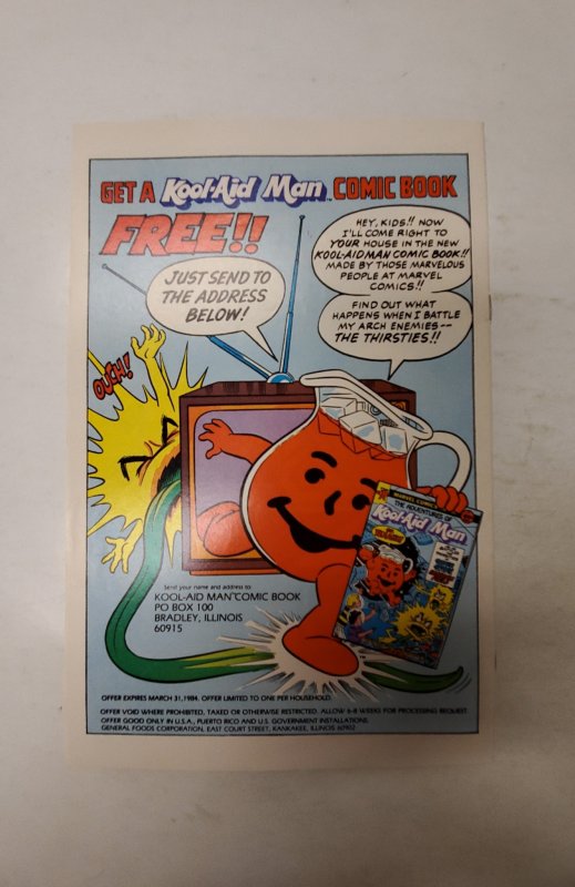 The New Mutants #5 (1983) NM Marvel Comic Book J714