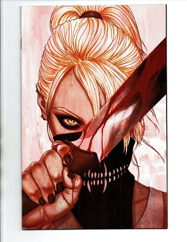 Something Is Killing The Children #1 Jenny Frison Variant - Boom -HIGH GRADE- NM