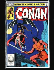 Conan the Barbarian #147 (1983)