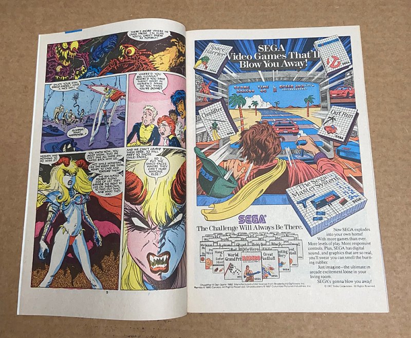 New Mutants #61 ( 9.2 NM- ) March 1988