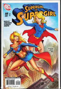 Supergirl #18 (2007) Supergirl