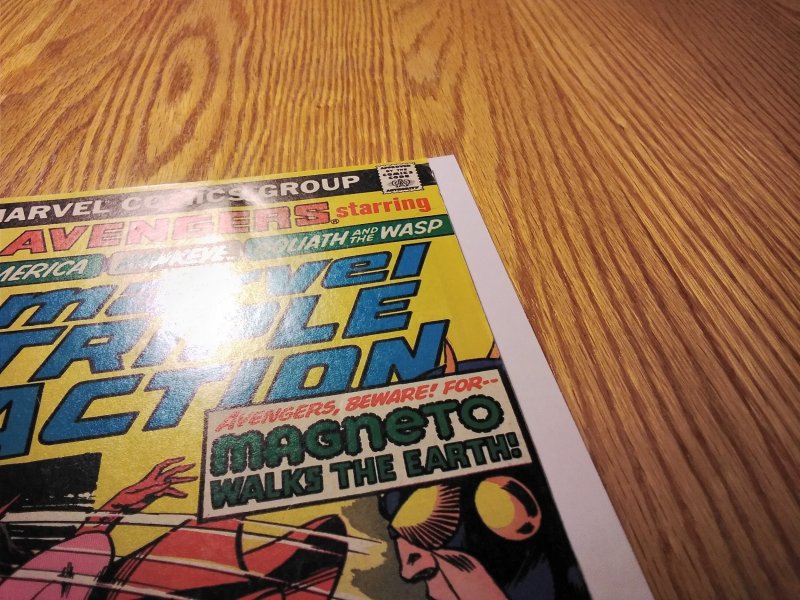 Marvel Triple Action #39 (1978)