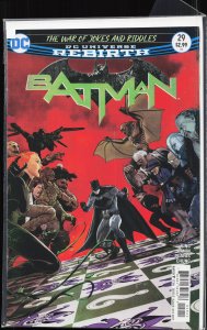 Batman #29 (2017) Batman