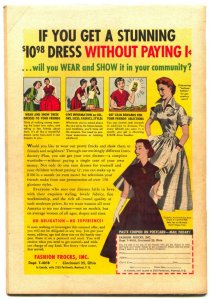 Brides Romances #13 1955- TOO YOUNG TO WED- FN