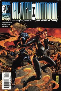 Black Widow #2 (1999) Black Widow