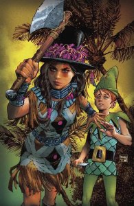 The Last Boy #3 2025 Dan Panosian Unlockable Variant Boom Studios EB107