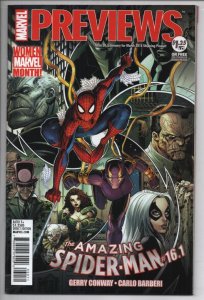 MARVEL PREVIEWS #30, NM, 2015, Star Wars, Darth Vader 3 Dr Aphra Spider-man