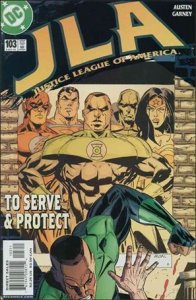 JLA 103-A  FN