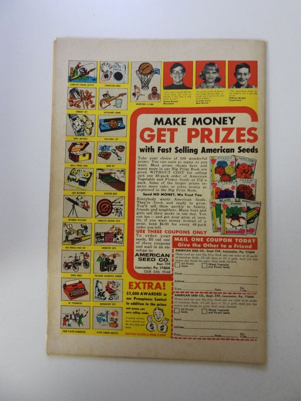 Strange Adventures #235 (1972) VF- condition