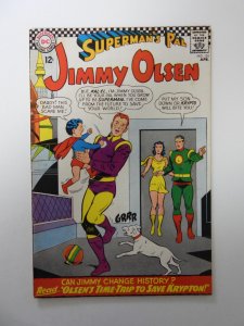 Superman's Pal, Jimmy Olsen #101 (1967) FN/VF condition