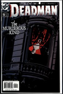 Deadman #5 (2002)