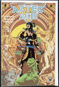 Aztec Ace #2 (1984) Aztec Ace