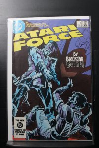 Atari Force #11 (1984)