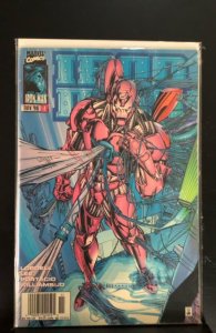 Iron Man #1 (1996)
