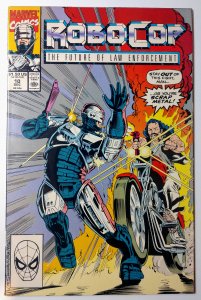 RoboCop #10 (8.0, 1990)
