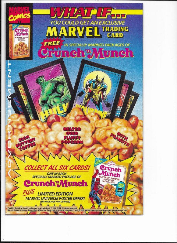 Ghost Rider #37 Direct Edition (1993)