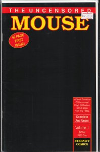 The Uncensored Mouse #1 (1989)