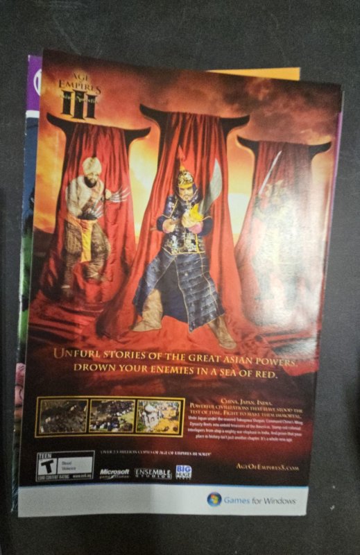 Titans East Special (2008)