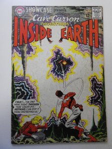 Showcase #52 (1964) VG Condition Moisture stain