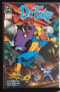 Doctor Fate #6 (1989)