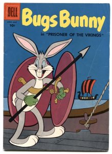 Bugs Bunny #60  1958 - Dell  -VG - Comic Book