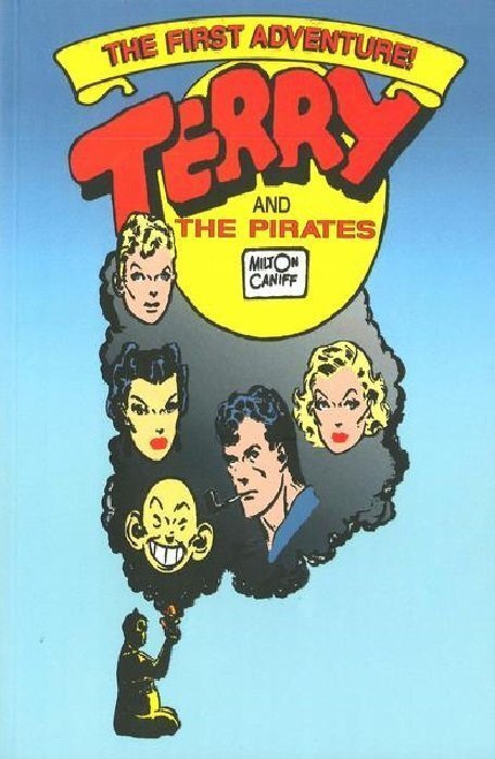 Special Collection TPB #8 VF/NM ; Avalon | ACG Terry & The Pirates Limited to 30