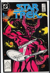 Star Trek #52 (1988) Star Trek