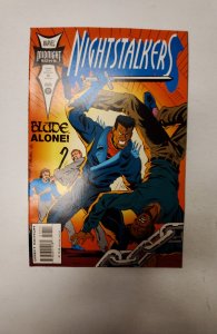 Nightstalkers #17 (1994) NM Marvel Comic Book J686