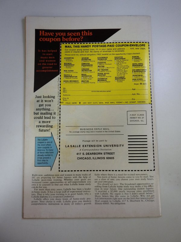 Marvel Two-in-One #10 (1975)