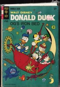 Donald Duck #109 (1966)