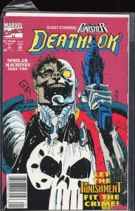 Deathlok #7 (1992) Deathlok