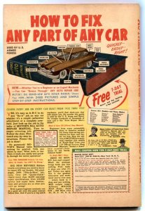 Authentic Police Cases #26  1953 - St. John  -FN- - Comic Book