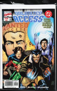 Unlimited Access #2 (1998) Access