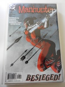 Manhunter #8 (2005)