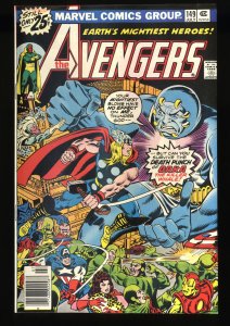 Avengers #149 VF+ 8.5