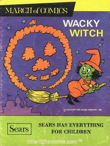 Wacky Witch