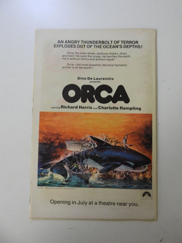 Captain America #213 (1977) FN condition