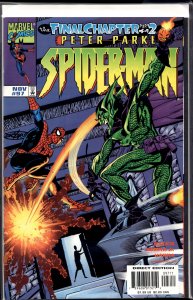 The Sensational Spider-Man #33 Direct Edition (1998) Spider-Man