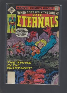 The Eternals #16 (1977)