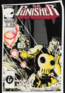 The Punisher #2 (1987) Punisher